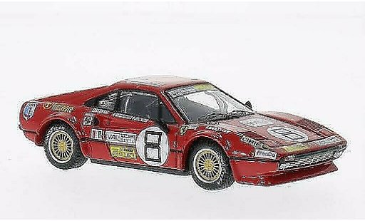 Ferrari 308 GTB 1/43 Best No.8 24h Daytona 1978 /Dal coche miniatura