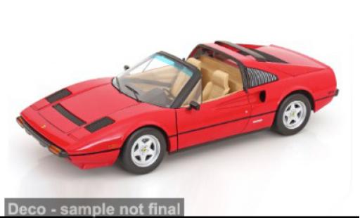 Ferrari 308 1/12 KK Scale GTS QV rojo 1982 1:12