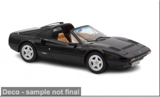Ferrari 308 1/18 Norev GTS schwarz 1982 1:18 coche miniatura