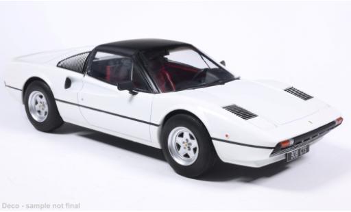 Ferrari 308 1/18 MCG GTS weiss 1977 1:18 coche miniatura