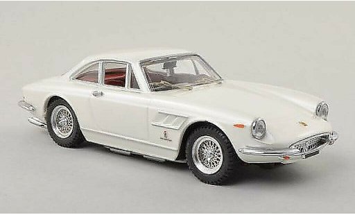 Ferrari 330 GTC 1/43 Best blanco 1966 coche miniatura