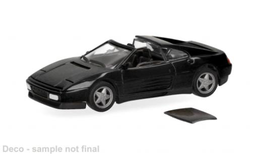 Ferrari 348 1/87 Herpa TS schwarz 1:87 coche miniatura
