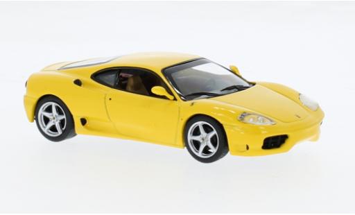 Ferrari 360 1/43 SpecialC Modena gelb 1999 1:43 .-133 coche miniatura
