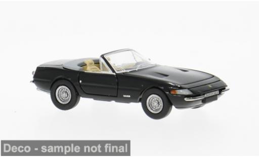 Ferrari 365 1/87 Brekina GTS/4 Daytona Spider schwarz 1971 1:87 coche miniatura