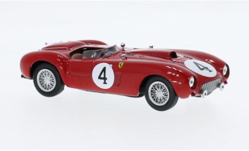 Ferrari 375 1/43 SpecialC Plus 24h Le Mans 1954 #4 J.F.Gonzalez/M.Trintignant 1:43 .-133 coche miniatura