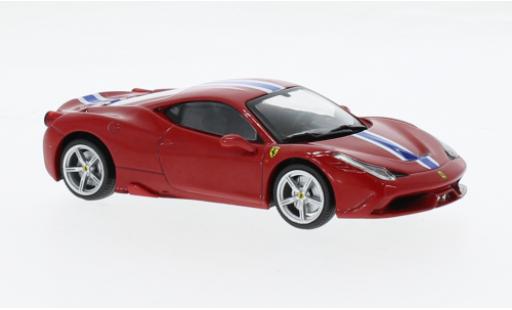 Ferrari 458 1/43 SpecialC Speciale rojo 2013 1:43 .-133 coche miniatura