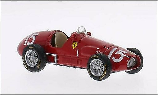 Ferrari 500 F2 1/43 Brumm No.15 GP Gran Breta&Atilde;&plusmn;a 1952 coche miniatura
