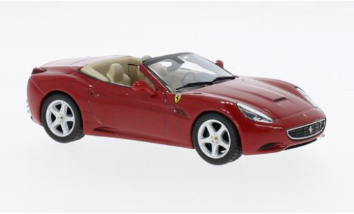 Ferrari California 1/43 SpecialC rojo 2008 1:43 .-133 coche miniatura