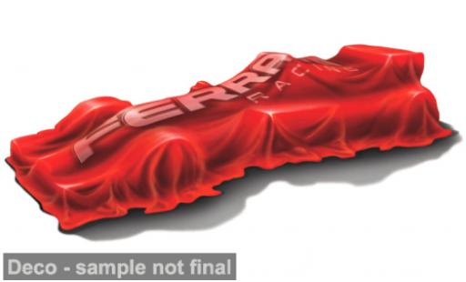 Ferrari F1 1/43, Bburago Burago 2025 #44 1:43 Bburago