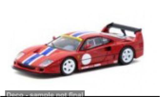Ferrari F40 1/64 Tarmac Works LM rojo 1994 1:64 coche miniatura