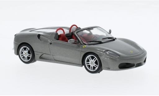 Ferrari F430 1/43 SpecialC Spider grau 2005 1:43 .-133 coche miniatura