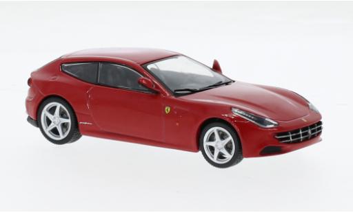Ferrari FF 1/43 SpecialC rojo 2011 1:43 .-133 coche miniatura