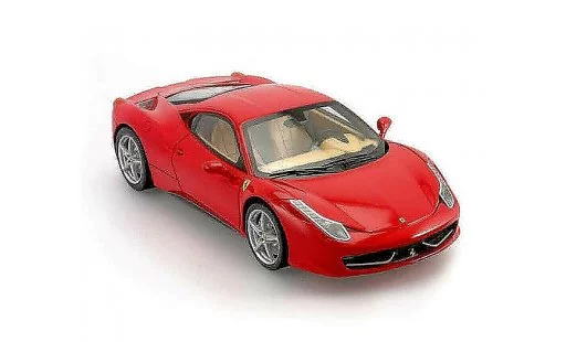 Ferrari 458 Italia 1/18 BBR Models resine coche miniatura