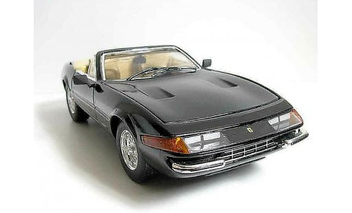 Ferrari 365 GTB/4 1/18 Hot Wheels miami vice daytona coche miniatura