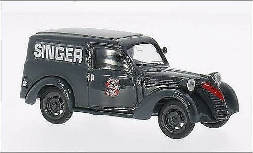 Fiat 1100 Furgone 1/43 Brumm 1950 coche miniatura