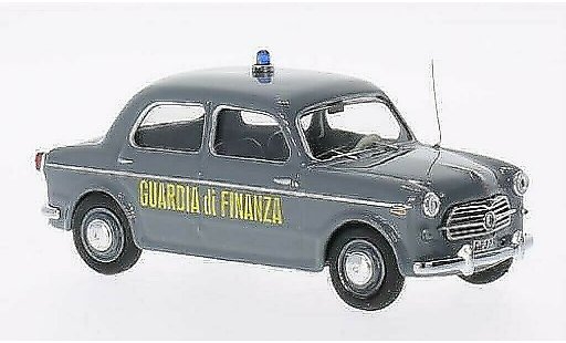 Fiat 1100 Berlina 1/43 Rio Guardia di Finanza 1956 coche miniatura