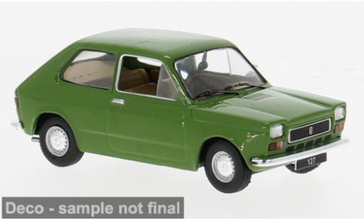 Fiat 127 1/43 IXO grün 1:43 coche miniatura