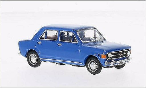 Fiat 128 Berlina 1/43 Rio azul 1969 coche miniatura
