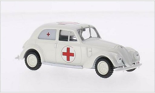 Fiat 1500 Berlina 1/43 Best Croce Rossa Italiana 1936 coche miniatura