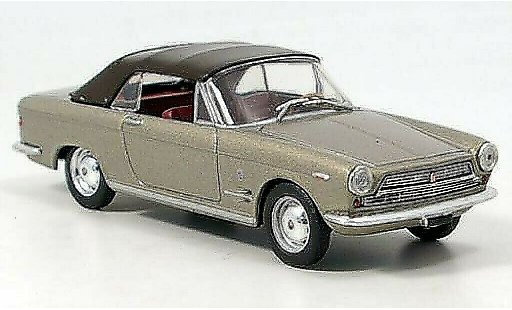 Fiat 2300 S Cabriolet 1/43 Starline Descapotable met. bronze coche miniatura