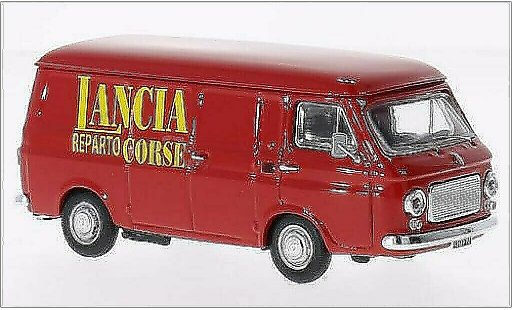 Fiat 238 Van 1/43 Rio 1971 coche miniatura
