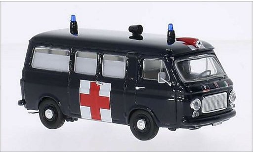 Fiat 238 Ambulanza 1/43 Rio Ambulanciaa Carabinieri coche miniatura