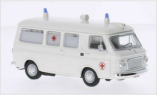 Fiat 238 Ambulanza 1/43 Rio Croce Rossa Italiana - Bergamo coche miniatura