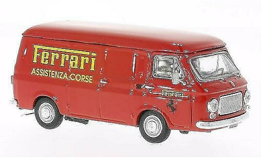 Fiat 238 Van 1/43 Rio Ferrari Assistenza Corse 1973 coche miniatura