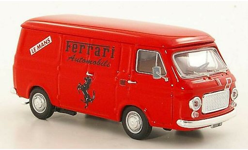 Fiat 238 Van 1/43 Rio furgoneta Assistenza Ferrari - 24h Le Mans 1977 coche miniatura