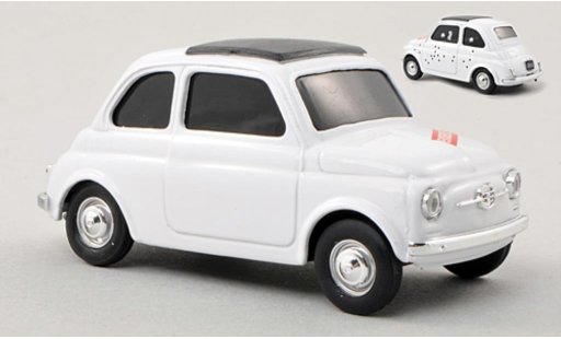 Fiat 500 C 1/43 Brumm Corpo del Reato coche miniatura