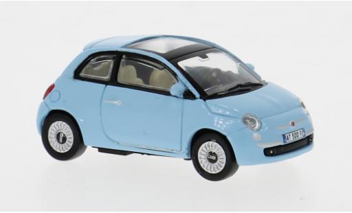 Fiat 500 1/87 Norev blau 1:87 coche miniatura