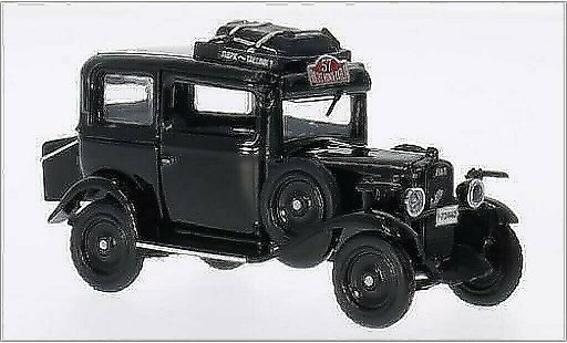 Fiat 508 Balilla 1/43 Rio No.57 Rally Monte-Carlo 1933 coche miniatura
