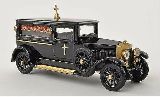 Fiat 519 Corbillard 1/43 Rio Bestattungswagen negro/gold 1924 coche miniatura