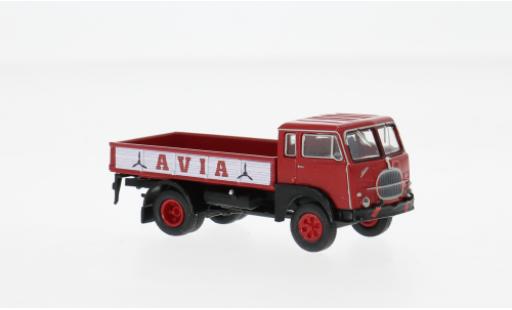 Fiat 642 1/87 Brekina Pritsche 1962 Avia 1:87 coche miniatura