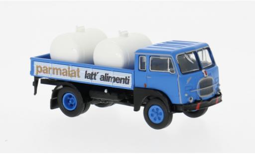 Fiat 642 1/87 Brekina Pritsche 1962 Parmalat 1:87 coche miniatura