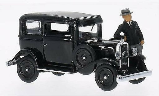 Fiat 508 Balilla 1/43 Rio 508 negro Villa Torlonia 1932 coche miniatura