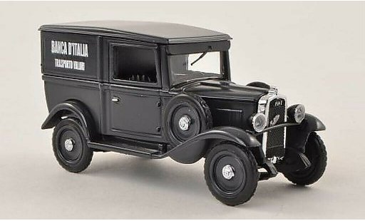 Fiat 508 Furgone 1/43 Rio Banca DItalia - Trasporto Valori 1936 coche miniatura