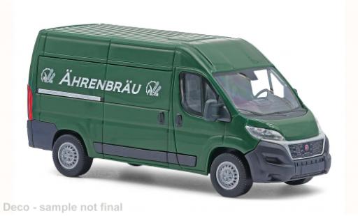 Fiat Ducato 1/87 Busch Kasten 2014 &Auml;hrenbr&auml;u 1:87 coche miniatura
