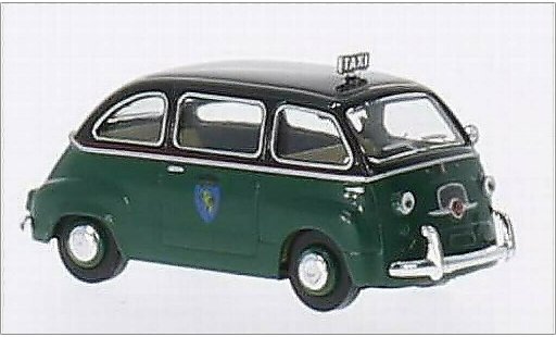 Fiat Multipla Multipla 1/87 Brekina Taxi / Torino coche miniatura