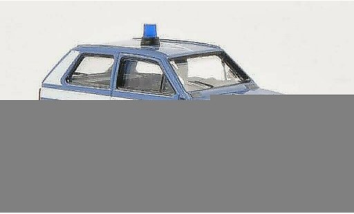 Fiat Panda 45 1/87 Herpa Polizia Polic&iacute;a (I) coche miniatura