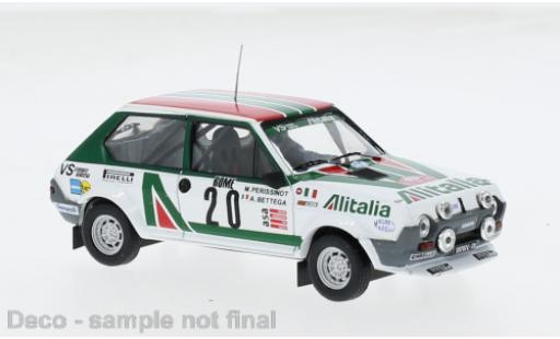 Fiat Ritmo 1/43 IXO 75 Abart #20 1:43 coche miniatura