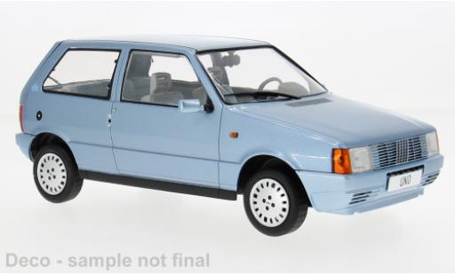 Fiat Uno 1/18 MCG Elba blau 1984 1:18 coche miniatura