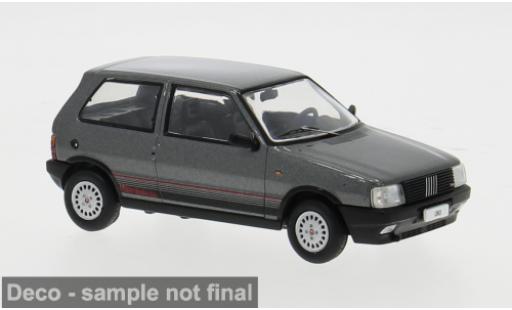 Fiat Uno 1/43 IXO Turbo i.e grau 1:43 coche miniatura