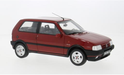 Fiat Uno 1/18 Ottomobile Turbo i.e rojo 1990 1:18 coche miniatura
