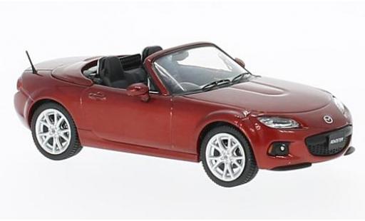Coche miniatura Mazda MX 1/43 First 43 Models -5 Roadster metallise le cuivre RHD 2013 Mazda MX 1/43 First 43 Models -5 Roadster metallise le cuivre RHD 2013 coche miniatura