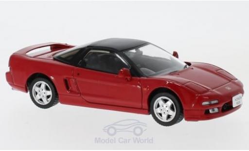 Coche miniatura Honda NSX 1/43 First 43 Models rojo RHD 1990 Honda NSX 1/43 First 43 Models rojo RHD 1990 coche miniatura