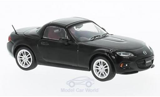 Coche miniatura Mazda MX 1/43 First 43 Models -5 Roadster negro RHD 2013 Mazda MX 1/43 First 43 Models -5 Roadster negro RHD 2013 coche miniatura