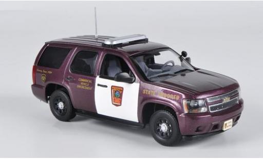 Coche miniatura Chevrolet Tahoe 1/43 First Response Minnesota State Patrol 2011 Chevrolet Tahoe 1/43 First Response Minnesota State Patrol 2011 coche miniatura