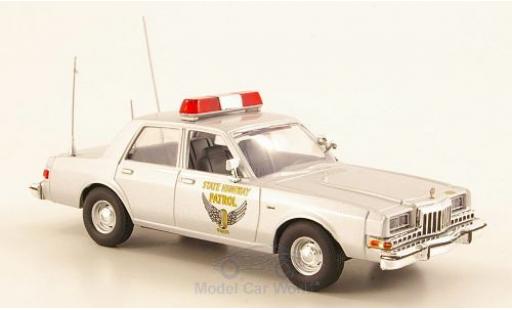 Coche miniatura Dodge Diplomat 1/43 First Response Ohio State Highway Patro 1985 Dodge Diplomat 1/43 First Response Ohio State Highway Patro 1985 coche miniatura