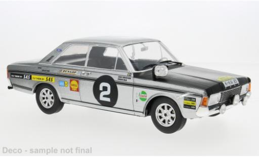 Ford 20M 1/18 MCG RS (P7b) Rally WM East African Safari Rally 1969 #2 B.S&ouml;derstr&ouml;m/G.Palm 1:18 coche miniatura